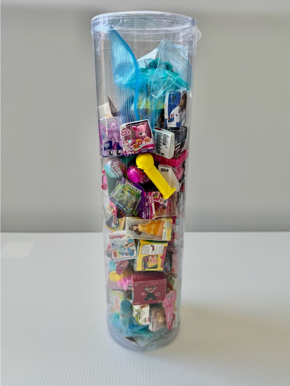 Zuru Mini Brands Toys - Assorted Mini Toy Surprise Tube A